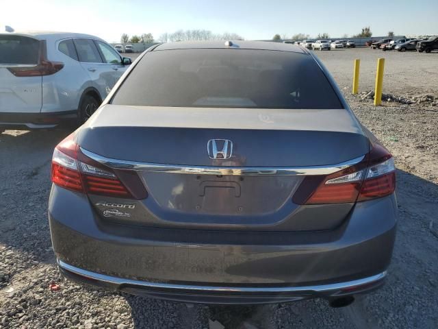 2017 Honda Accord EX