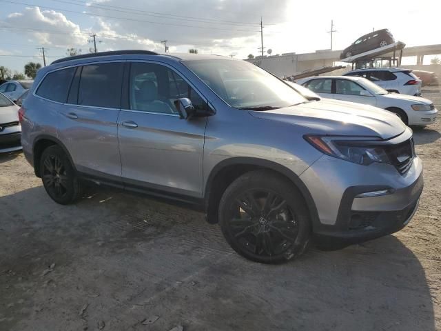 2022 Honda Pilot SE