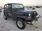 1992 Jeep Wrangler / YJ