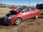 2017 Nissan Versa S