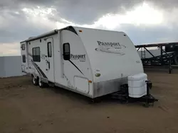 Passport Vehiculos salvage en venta: 2009 Passport Travel Trailer