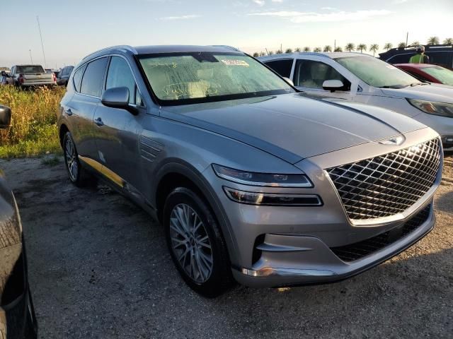 2021 Genesis GV80 Base