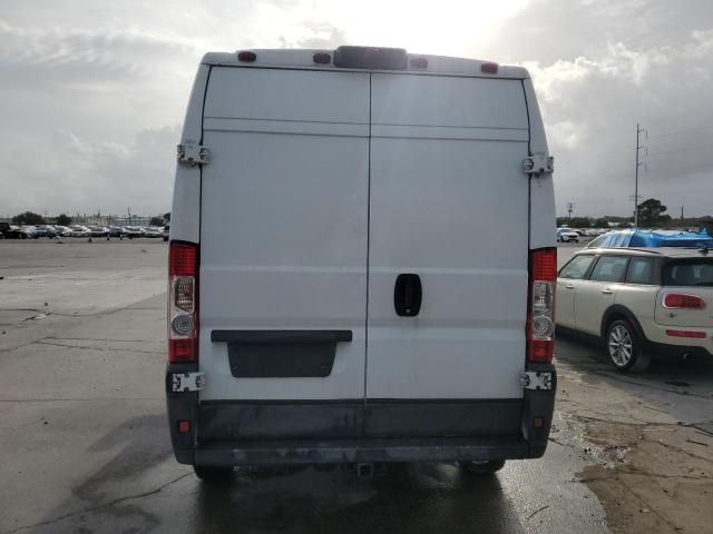 2015 Dodge RAM Promaster 2500 2500 High