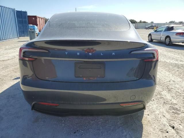 2024 Tesla Model 3