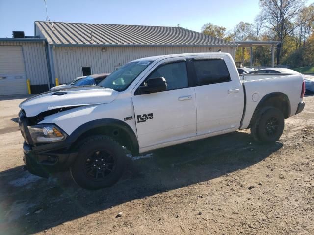 2022 Dodge RAM 1500 Classic SLT