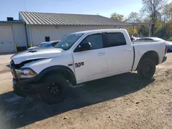 Dodge salvage cars for sale: 2022 Dodge RAM 1500 Classic SLT