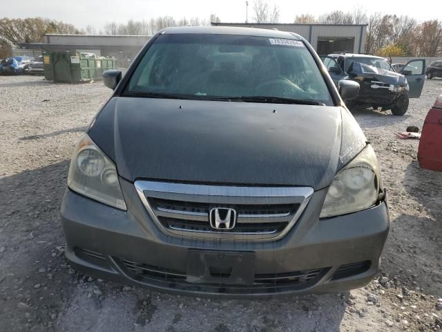 2007 Honda Odyssey EX