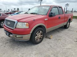 2004 Ford F150 en venta en Arcadia, FL