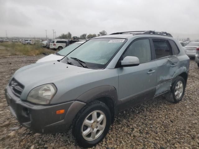 2005 Hyundai Tucson GLS