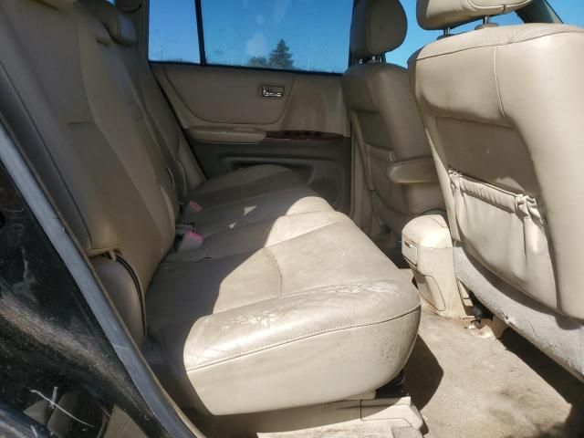 2005 Toyota Highlander Limited