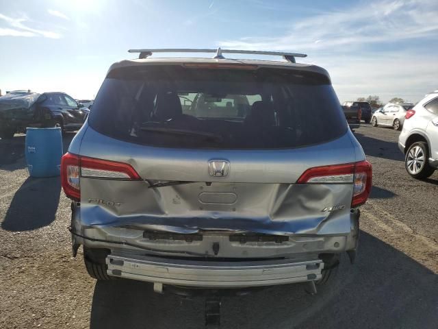 2019 Honda Pilot LX