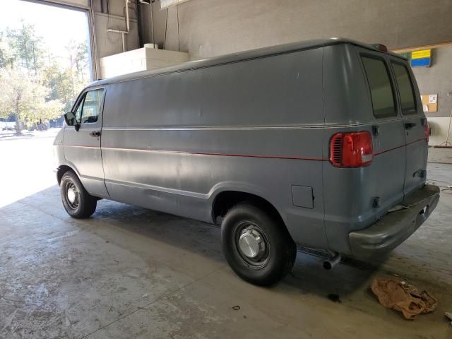 1995 Dodge RAM Van B2500