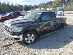 Dodge salvage cars for sale: 2022 Dodge RAM 1500 BIG HORN/LONE Star