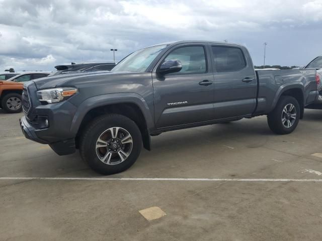 2018 Toyota Tacoma Double Cab