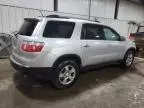 2010 GMC Acadia SLE