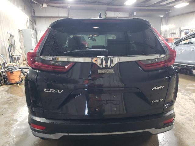 2020 Honda CR-V Touring