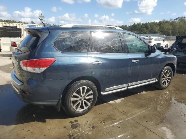 2013 Nissan Pathfinder S