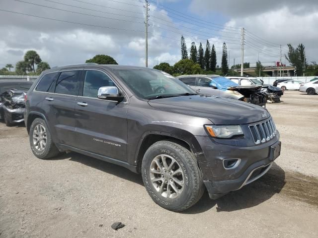 2014 Jeep Grand Cherokee Limited