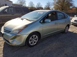 Vehiculos salvage en venta de Copart Baltimore, MD: 2009 Toyota Prius