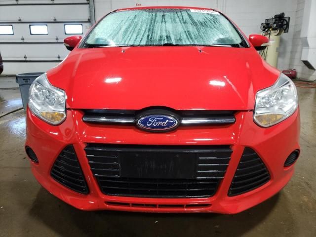 2013 Ford Focus SE