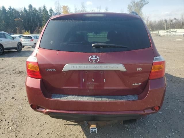 2009 Toyota Highlander