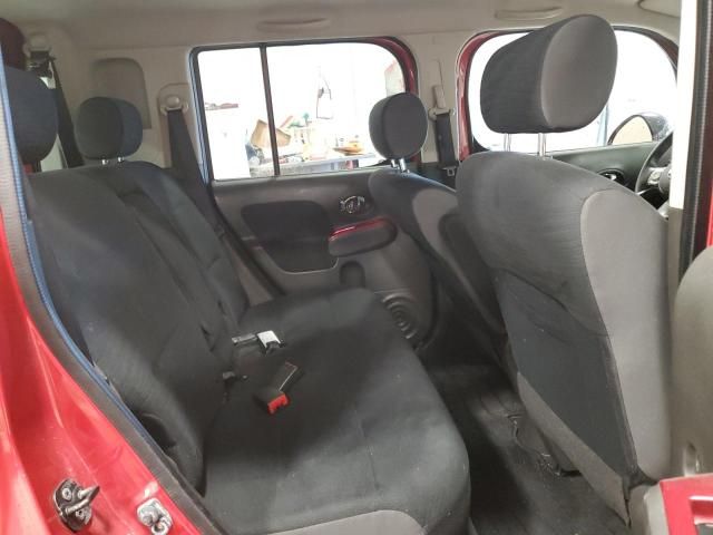 2009 Nissan Cube Base