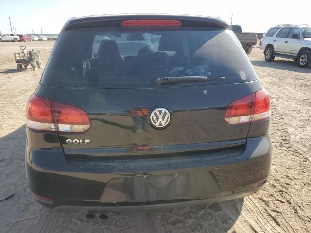 2013 Volkswagen Golf