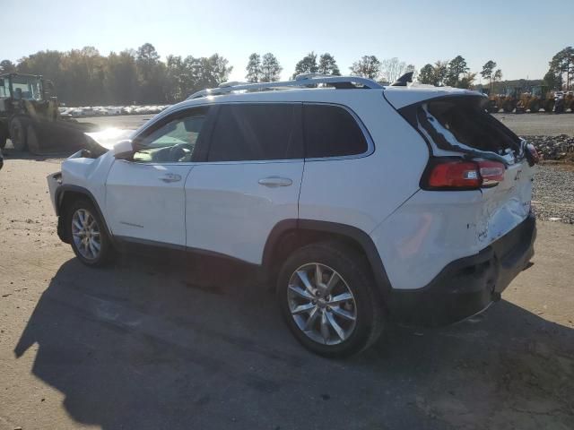 2014 Jeep Cherokee Limited