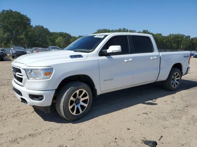 2019 Dodge RAM 1500 BIG HORN/LONE Star