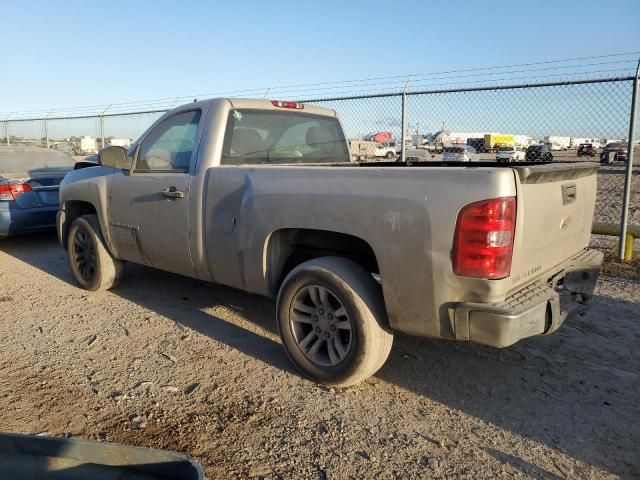 2009 Chevrolet Silverado C1500