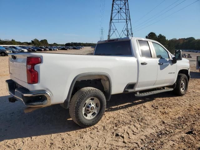 2020 Chevrolet Silverado C2500 Heavy Duty