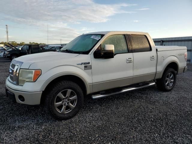 2009 Ford F150 Supercrew