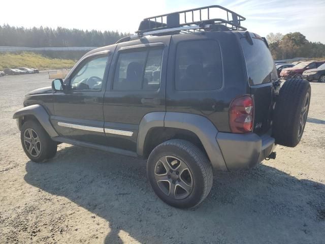 2006 Jeep Liberty Sport