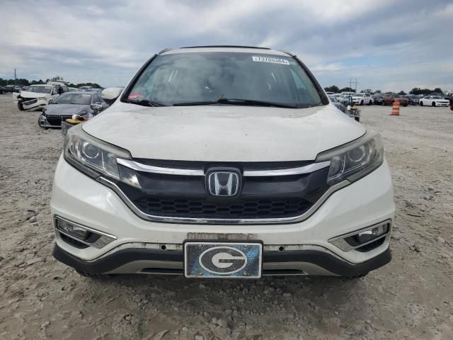 2015 Honda CR-V Touring