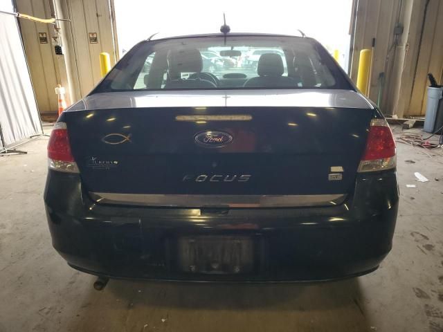 2008 Ford Focus SE