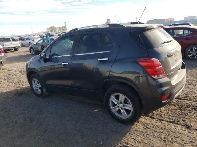 2020 Chevrolet Trax 1LT