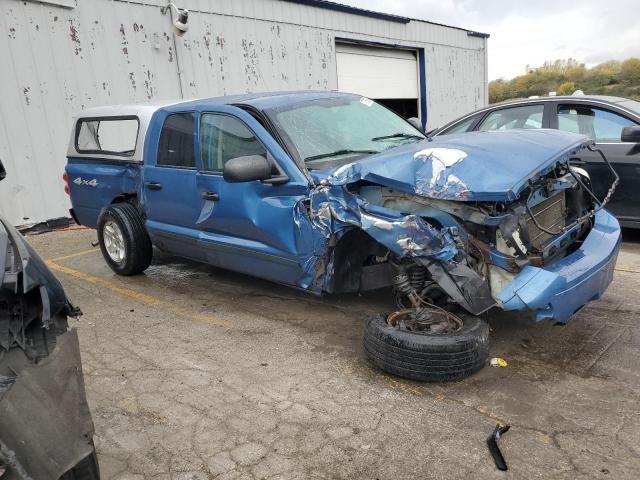 2005 Dodge Dakota Quad SLT