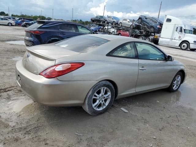 2006 Toyota Camry Solara SE