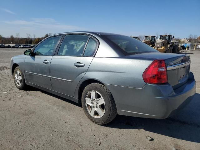 2004 Chevrolet Malibu LS