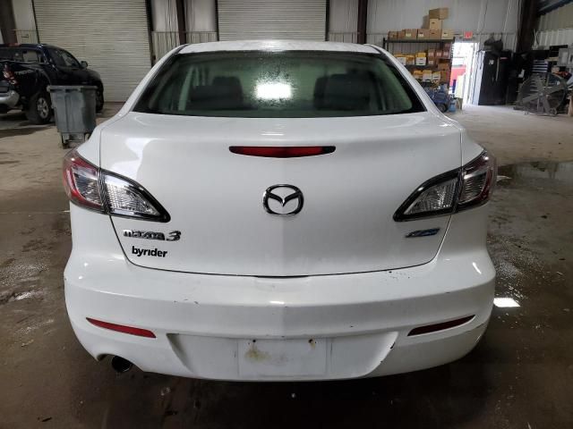 2013 Mazda 3 I