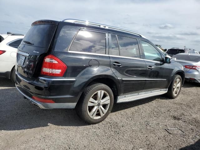 2012 Mercedes-Benz GL 450 4matic