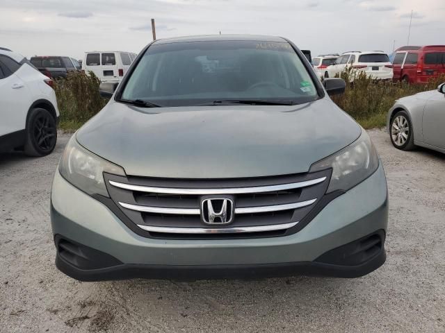 2012 Honda CR-V LX