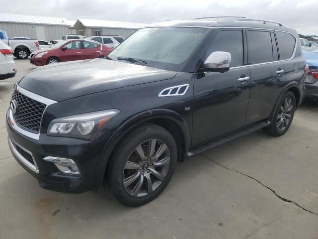 2017 Infiniti QX80 Base