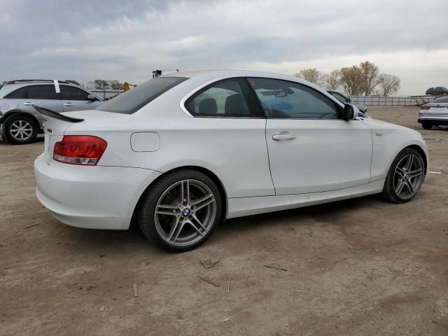 2012 BMW 128 I