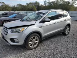 2017 Ford Escape SE en venta en Augusta, GA