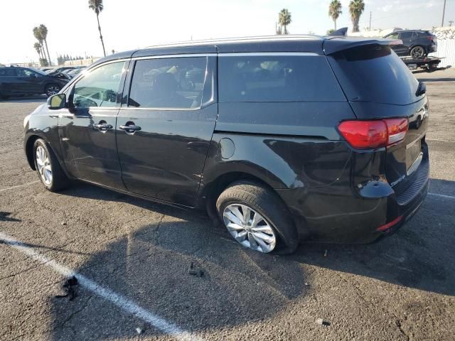 2018 KIA Sedona EX