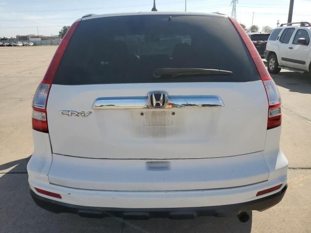 2011 Honda CR-V EX