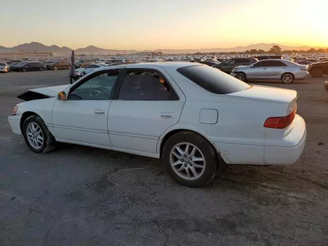 2000 Toyota Camry LE