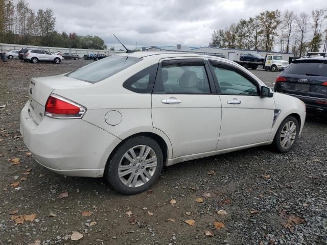 2009 Ford Focus SEL