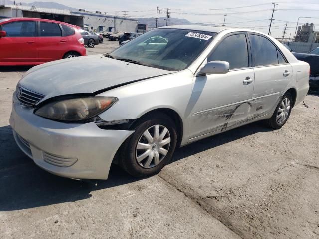 2006 Toyota Camry LE